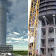 Illustration for article titled How Engineers Are Building Skyscrapers That Seem Physically Impossible
